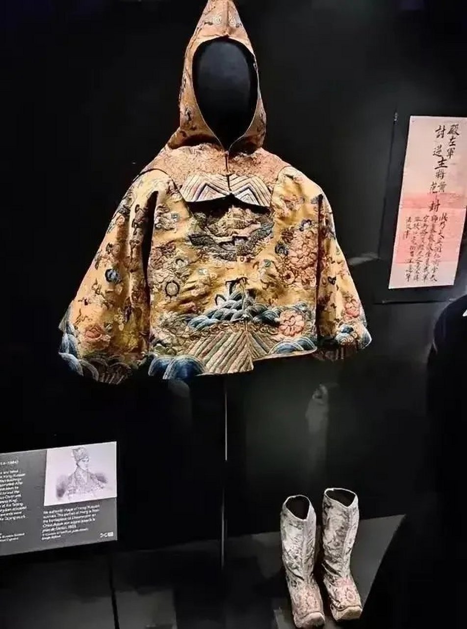展品一角