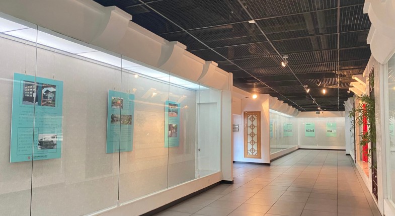 番禺博物馆-历史展厅