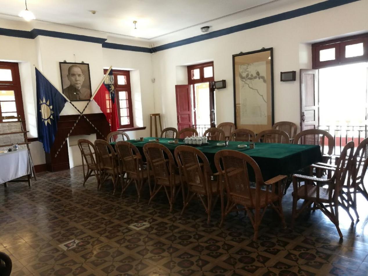 孙中山大元帅府纪念馆展厅（二）