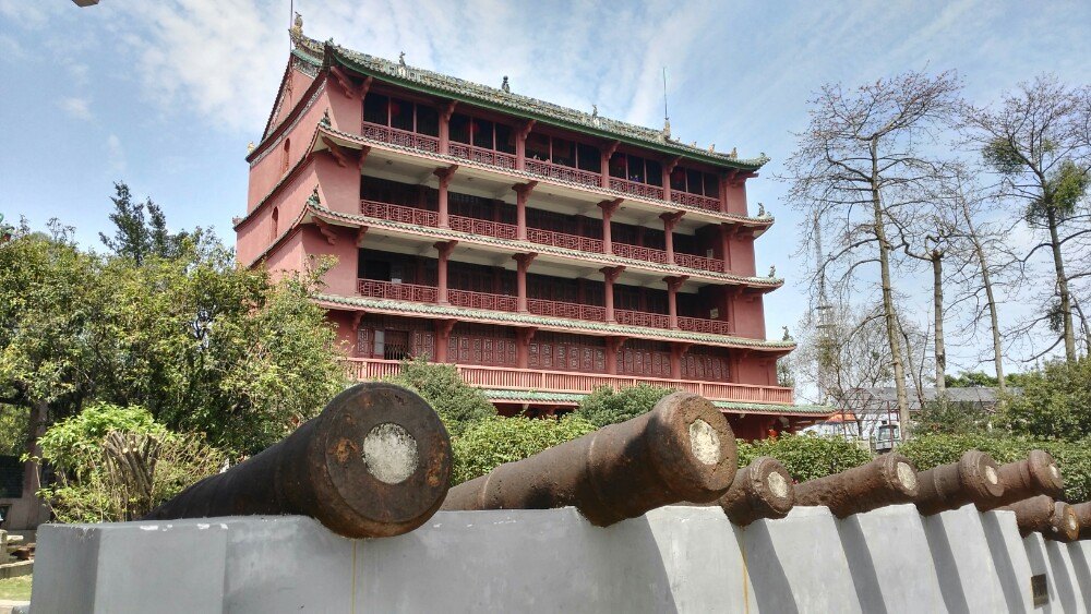 镇海楼