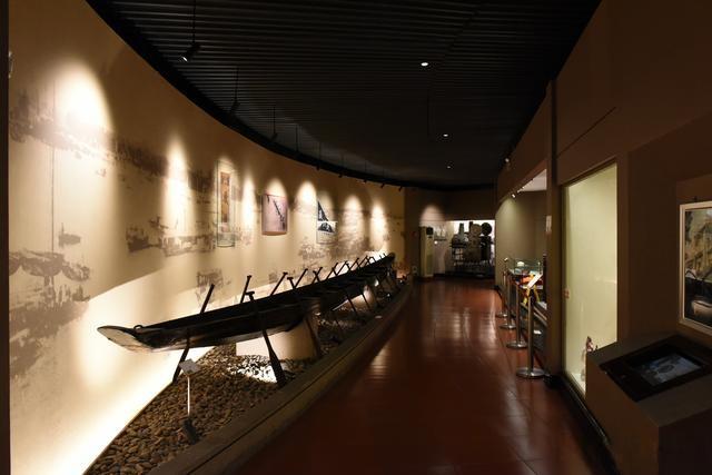广东革命历史博物馆（内景展厅）