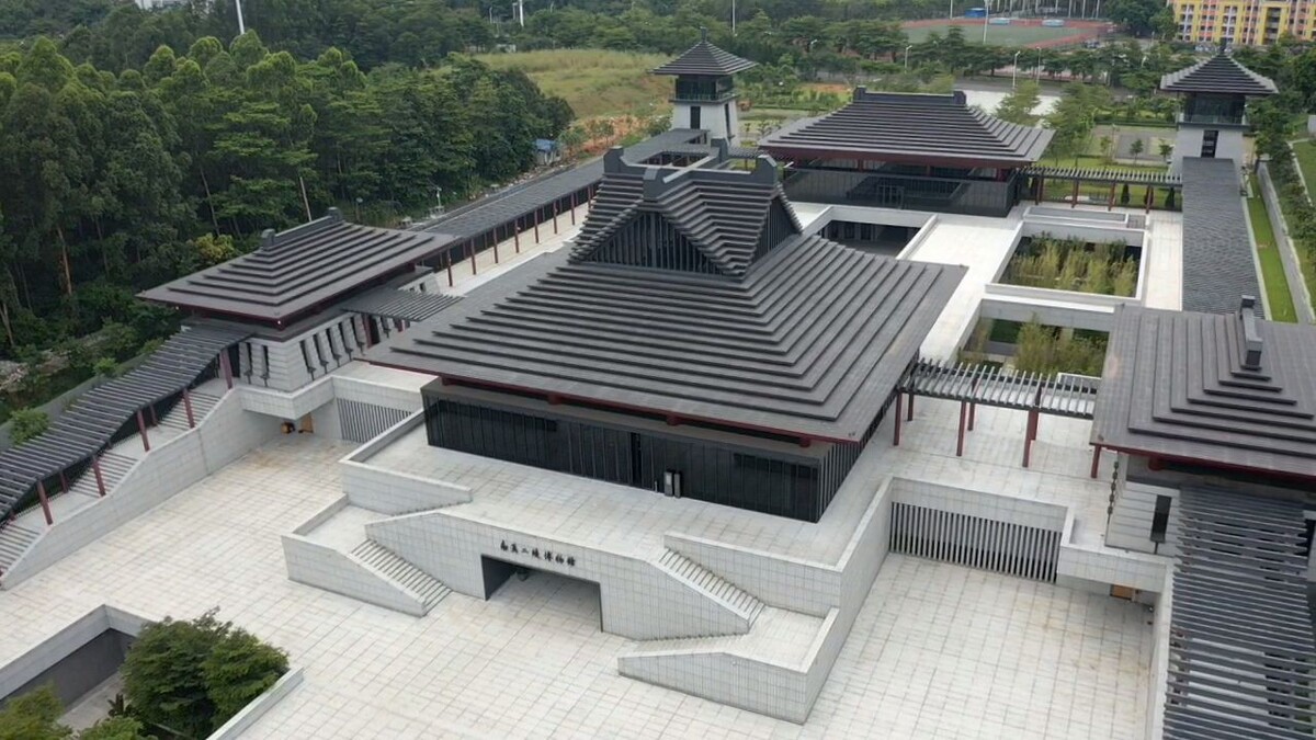 南汉二陵博物馆