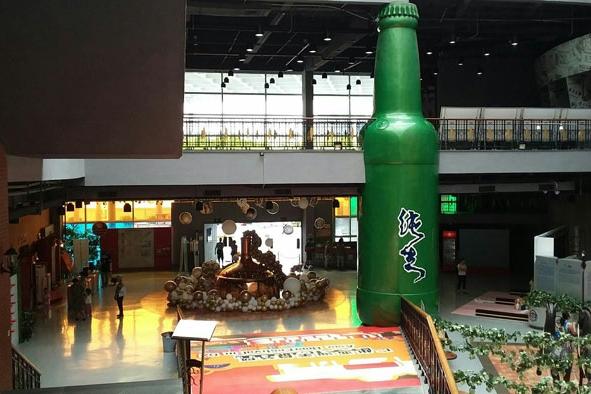 博物馆展厅